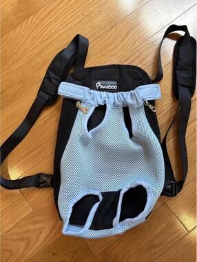 Pawaboo Mesh Pet Carrier Backpack